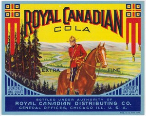 Royal Canadian Cola